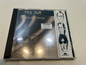 The Jam/Dig the New Breed