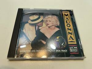 Madonna/I'm Breathless　マドンナ