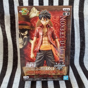 劇場版 『ONE PIECE STAMPEDE』 DXF〜THE GRANDLINE MEN〜vol.1 モンキーDルフィ (プライズ)