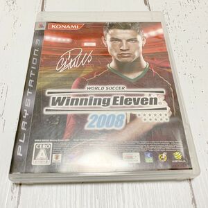 【PS3】 WORLD SOCCER Winning Eleven 2008