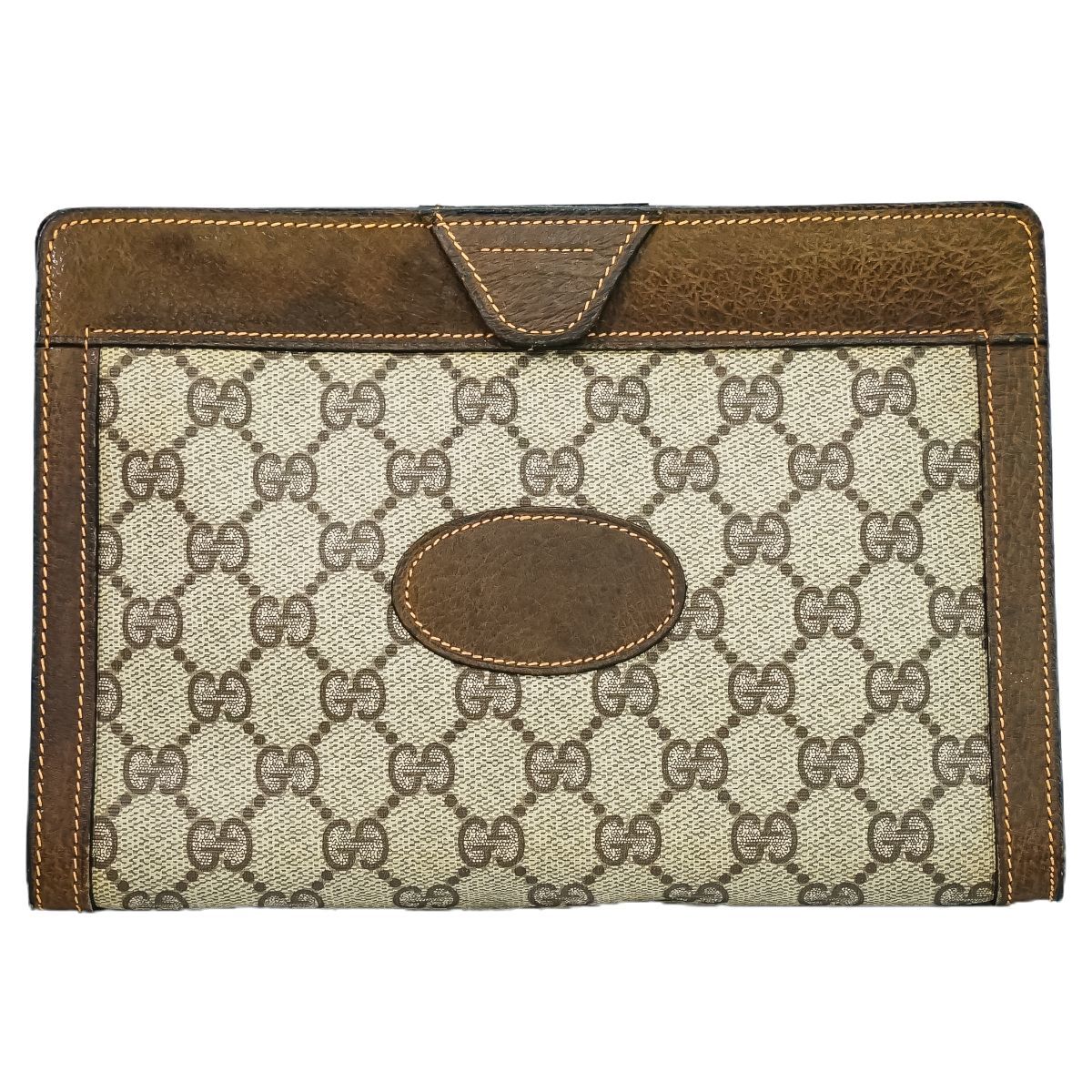完売 クラッチバッグ- GUCCI クーリエ グッチ 希少品 GUCCI 鑑定済確実
