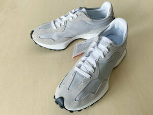 【特価 327】 28cm 灰 ニューバランス NEW BALANCE MS327MA1 GREY US10/28cm スニーカー