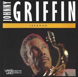 Johnny Griffin - Isfahan ジョニーグリフィン イスファハン