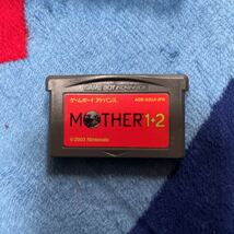 ゲームボーイアドバンス ソフト MOTHER1+2 _画像1