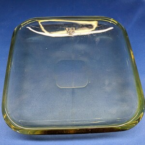 当時物 昭和レトロ ホヤクリスタル カラードグラス HOYA COLORED GLASS 保谷 食器 キッチン