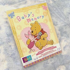 * new goods, unopened * Winnie The Pooh ...... record * hand-print, foot-print * hand pair is dirty doesn't do * birth, birthday, memory, baby, present * postage Y180~*