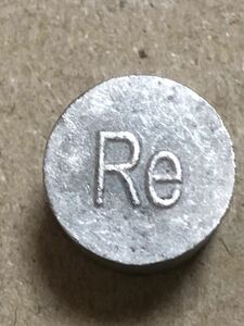 Renium [re] 99,99 30 Глэм -гранул -палочки