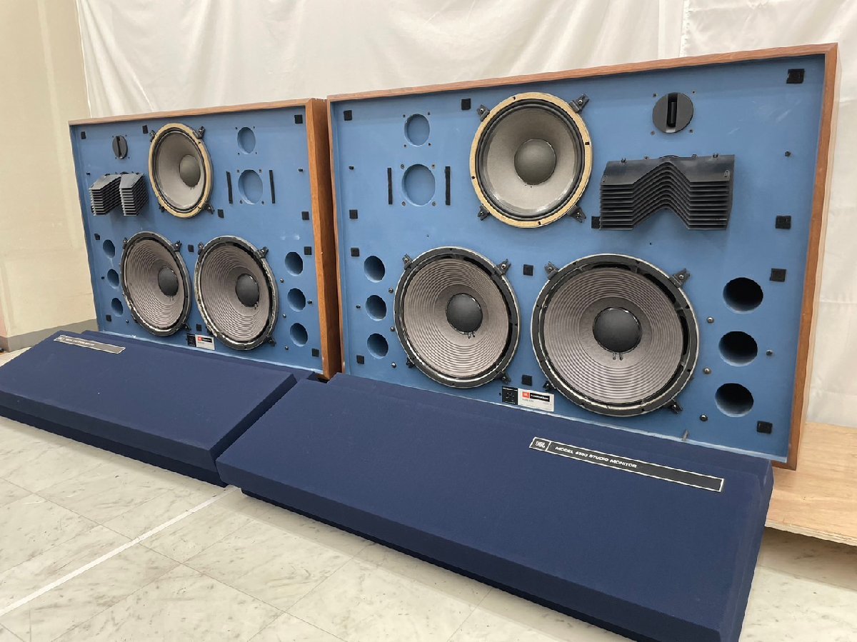 ヤフオク! -「jbl 4350」の落札相場・落札価格