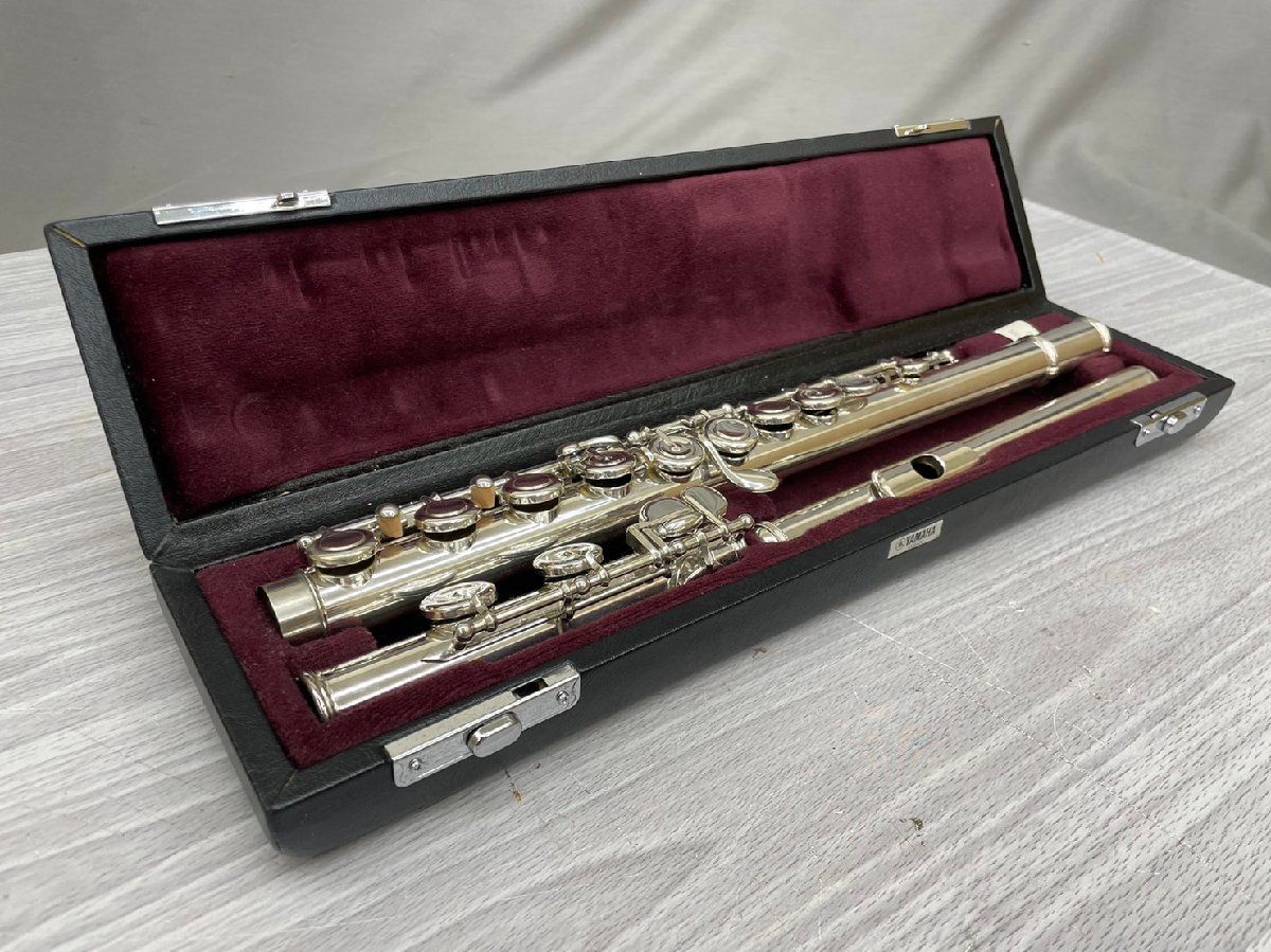 ヤフオク! - フルート(管楽器 楽器、器材)の中古品・新品・未使用品一覧