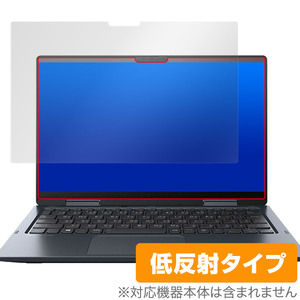 dynabook VZ/HU 保護 フィルム OverLay Plus for ダイナブック ノートパソコン VZ/HU 液晶保護 アンチグレア 反射防止 非光沢 指紋防止