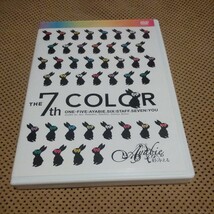 【国内盤DVD】 彩冷える−ａｙａｂｉｅ−/Ｔｈｅ ７ｔｈ ｃｏｌｏｒ〜Ｉｎｄｉｅｓ ｌａｓｔ ｔｏｕｒ ＦＩＮＡＬ〜_画像1