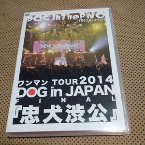 ワンマンＴＯＵＲ ２０１４ ＤＯＧ ｉｎ ＪＡＰＡＮ ＦＩ／ＤＯＧ ｉｎ Ｔｈｅ パラレルワールドオーケストラ