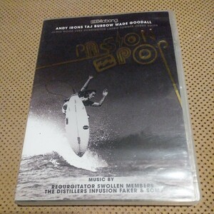 DVD Passion PopSURF MOVIES