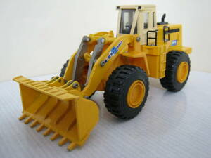  Yonezawa [ Diapet 1|48 KAWASAKI wheel loader ]