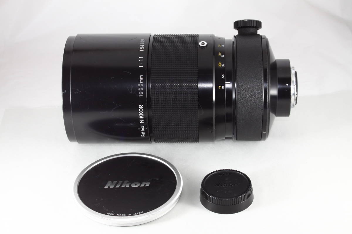 2023年最新】Yahoo!オークション -nikon 1000mm f11の中古品・新品・未