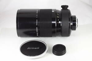 ★超極上美品★ Nikon Reflex-NIKKOR 1000mm F11 ★完動品★ ニコン #201