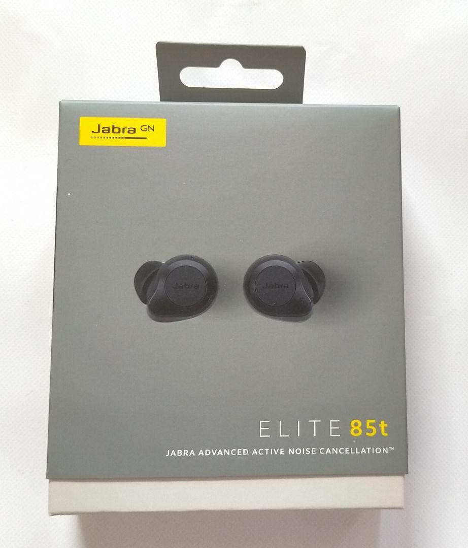 国内発送】 新品 未開封 Jabra Connect 5t 完全ワイヤレスイヤホン