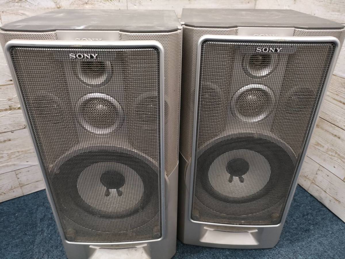 ヤフオク! -「sony ss-md919」の落札相場・落札価格
