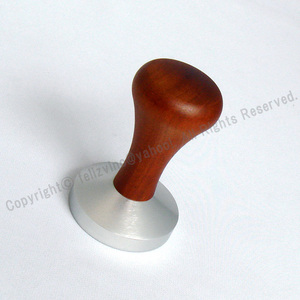  Espresso for tamper wood steering wheel 58mm E61 commercial model etc. 