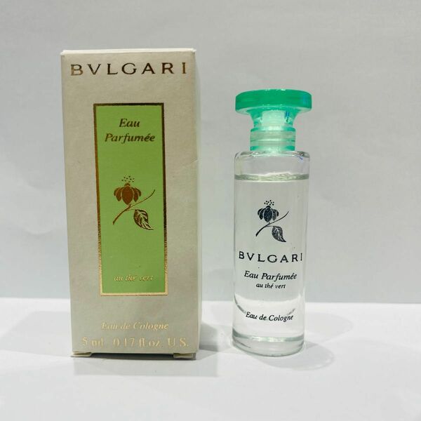 ミニ香水 BVLGARI 