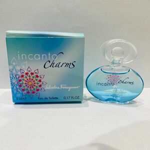 インカント チャーム オーデトワレ 5ml