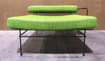 展示品/MAGIS/高級/SD2750/Traffic Platform/トラフィック プラットフォーム/green/Konstantin Grcic/1人掛けソファ/313,000円/yyk383m_画像3