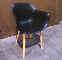 新品/未使用品/MAGIS/マジス/高級/SD5020/Substance armchair/サブスタンスアームチェア/natural/black/深澤直人/チェア/102,300円/yyk483k_画像2