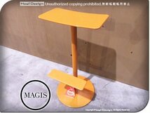 ■展示品■MAGIS/マジス■高級■SD2040■Sequoia stool H76/セコイアスツール■Anderssen&Voll■ハイスツール/94,600円/yyk358k_画像1