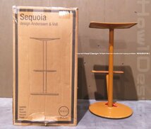 ■展示品■MAGIS/マジス■高級■SD2040■Sequoia stool H76/セコイアスツール■Anderssen&Voll■ハイスツール/94,600円/yyk358k_画像6