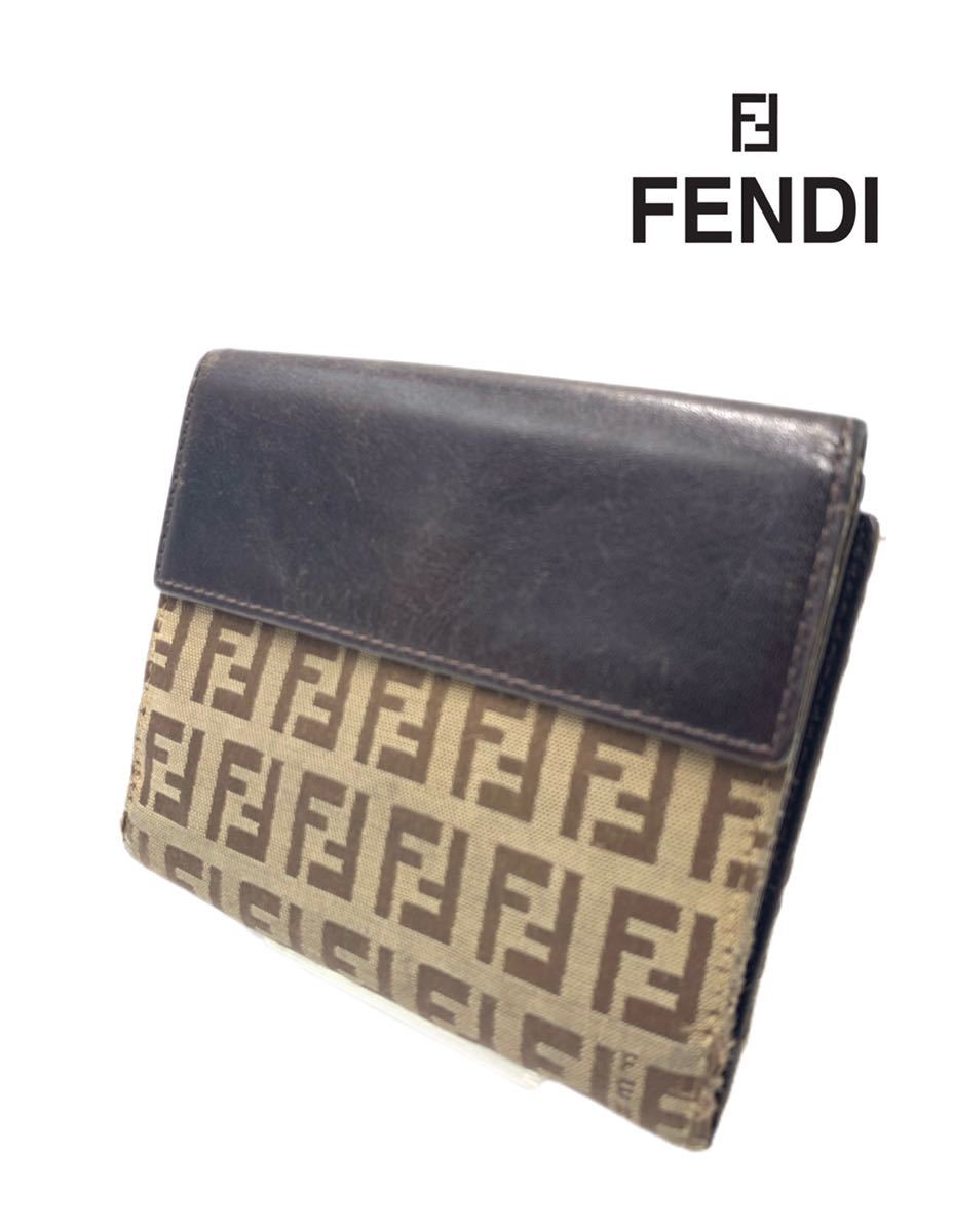 ヤフオク! -フェンディ 財布 二つ折りの中古品・新品・未使用品一覧