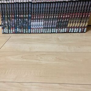 進撃の巨人【1st/2nd/3rd/ファイナルシーズン】DVD 全38巻