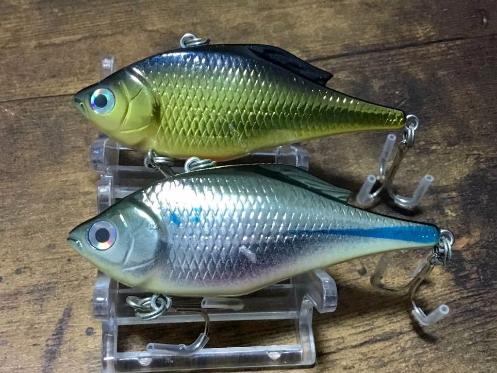 ヤフオク! -「オールドメガバス」(バイブレーション) (淡水)の落札相場