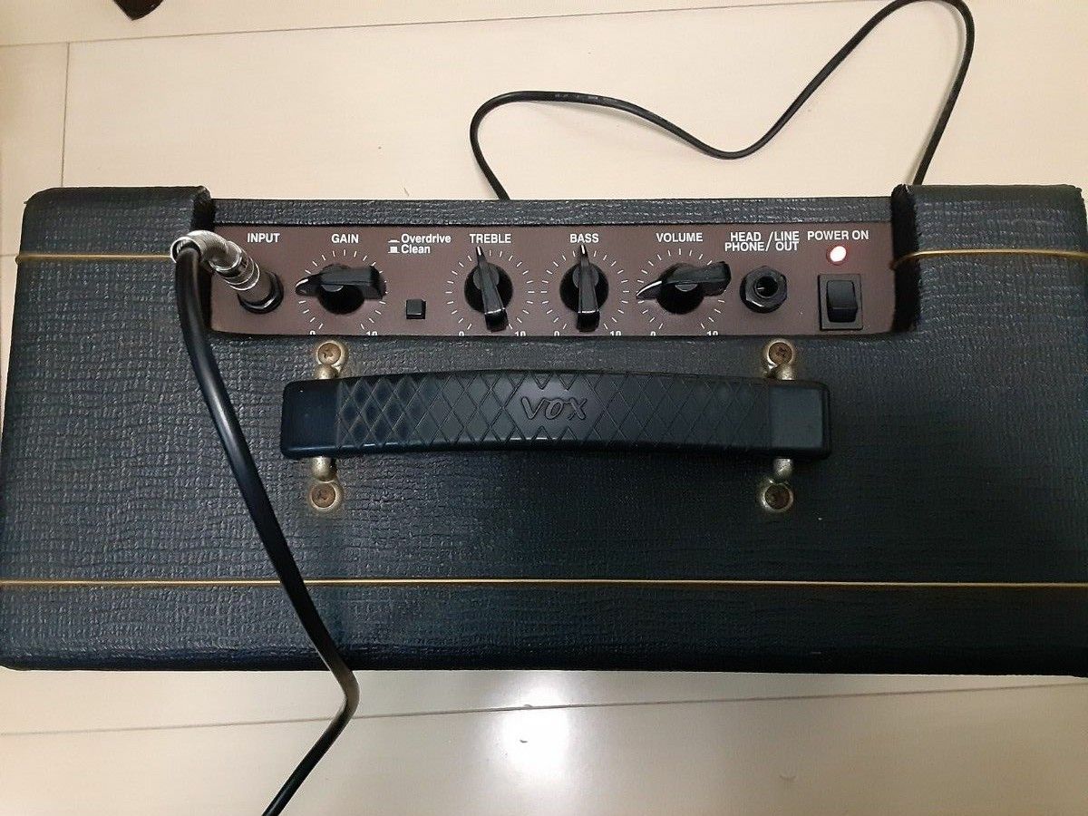 内祝い VOX VT100X ヴォックス 真空管 100W コンボ ギターアンプ