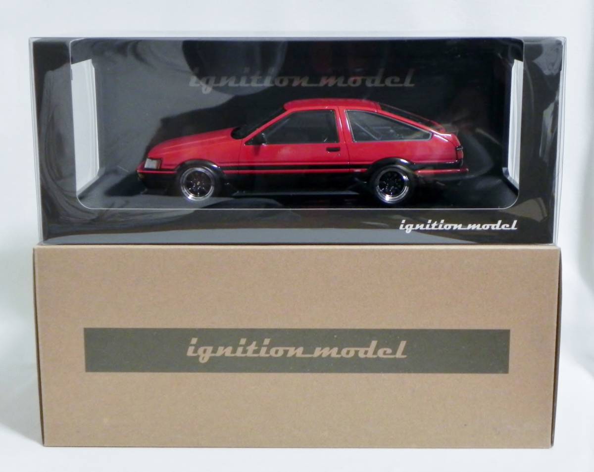 2023年最新】Yahoo!オークション -イグニッションモデル ae86の中古品