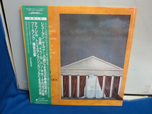 管1412【輸入盤 未視聴レコード】ヨセ・ファン・ダム/アインデン シューマン FONC-8014