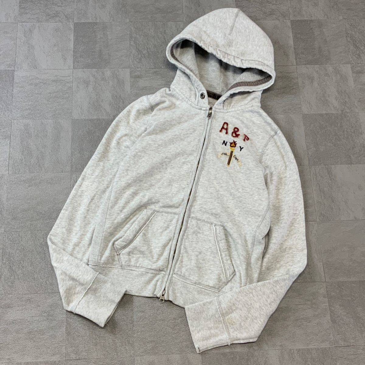 2023年最新】ヤフオク! -アバクロ レディースパーカーの中古品・新品