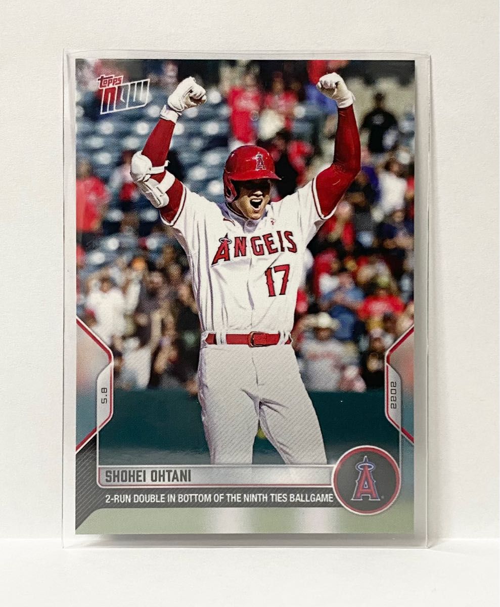 大谷可能性あり】MLBカード Topps トップス オープニングデイ 2019 1箱