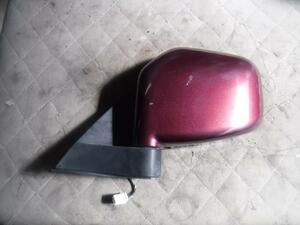  Pajero Mini ABA-H58A left side mirror 