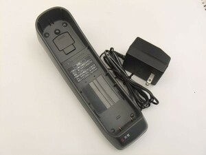 Panasonic 電話機用 ACアダプタ KX-A12N 充電台のセット