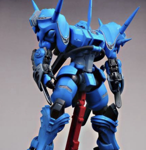 1/100 YAMS-130B GREIFER (グライファー ) 未組立 UC Workshop ガレージキット 機動戦士ガンダムUC (ユニコーンガンダム) MSV