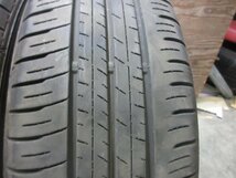 6839N3D〇185/60R15 タイヤ　4本　 ダンロップ　ENASAVE EC300+ 2020年製 　【本州、四国、九州　送料無料】_画像5