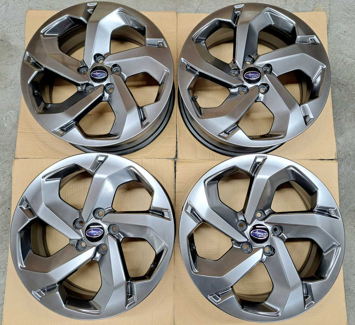 期間限定お試し価格】 フォレスター SK9 フォレスターSK 貴重 X 225/55
