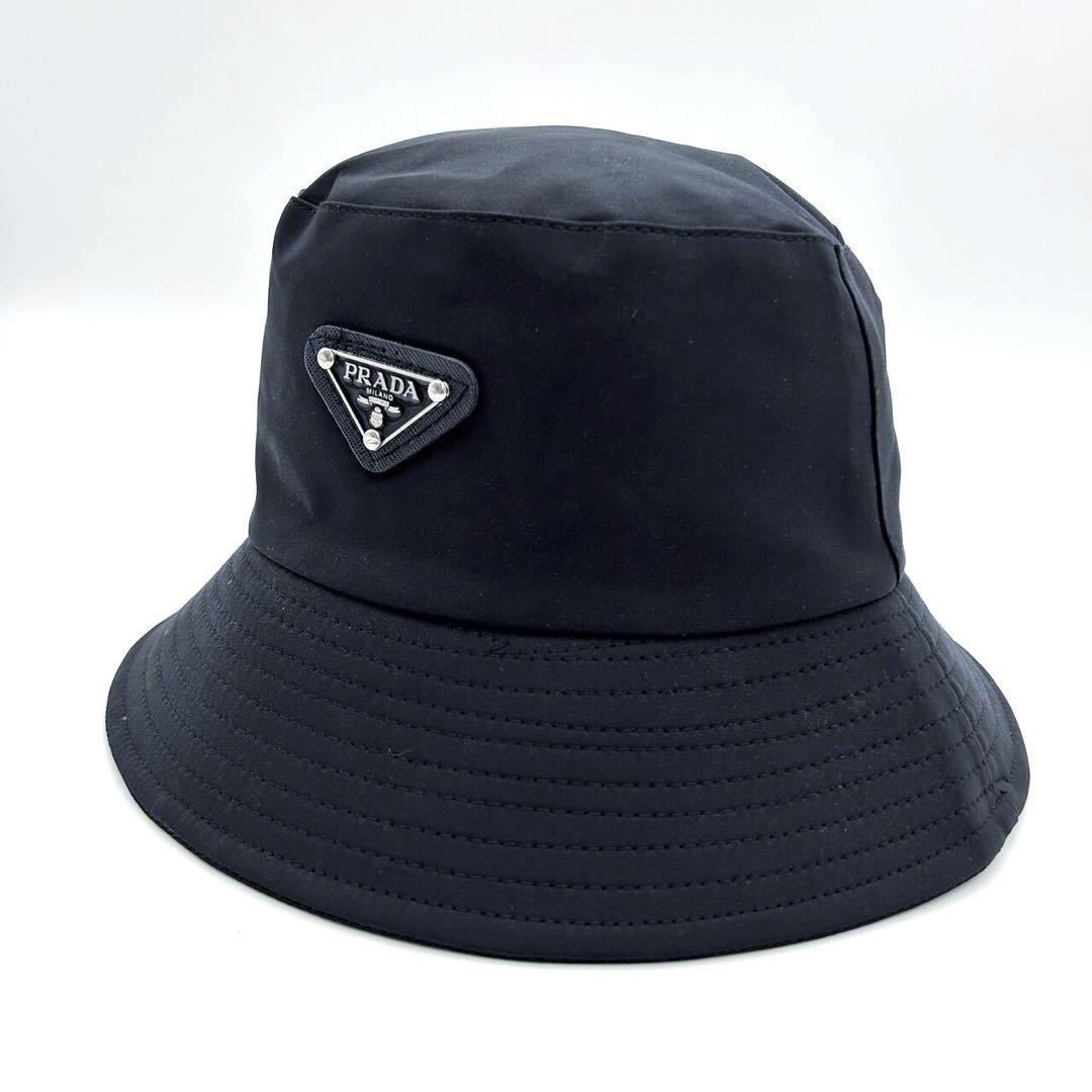 50%OFF グギグキ97様専用PRADA バケットハット XL 正規品の人気