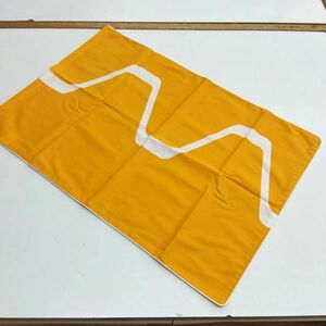 オレンジ 高品質、高密度 綿100％ ピロケース 枕カバー まくらカバー 43×63 全開ファスナー 日本製 国産 コットン100％ 激安 格安 安い