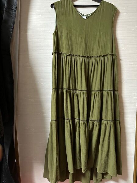 GAREGE OF GOOD CLOTHING ロングワンピース