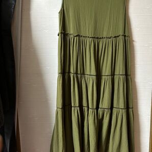 GAREGE OF GOOD CLOTHING ロングワンピース