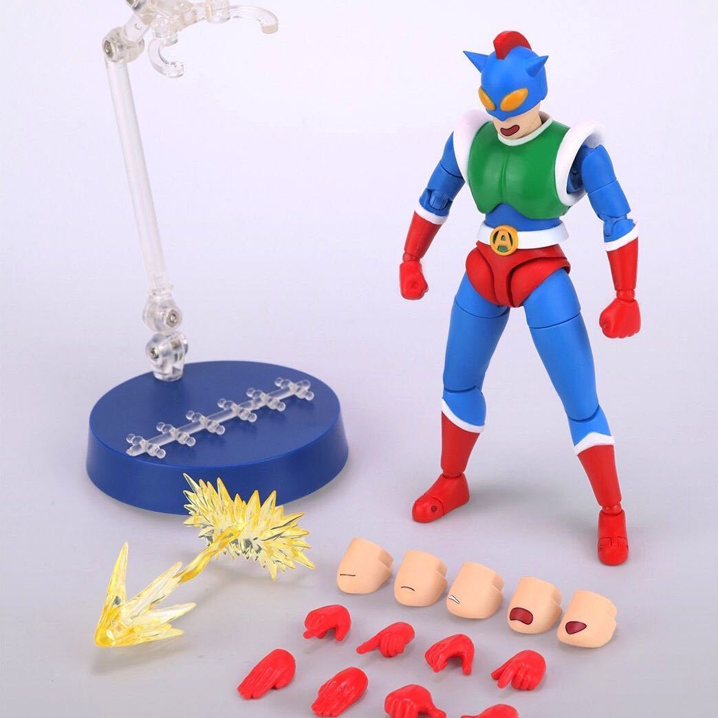 激レア】ギガブレイン アクション仮面 ぶりぶりざえもん ソフビ