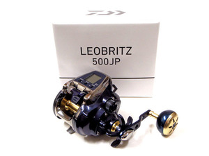 Daiwa 20leobbritz 500JP