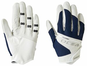  Shimano GL-003V OCEA Basic перчатка OCEA темно-синий XL