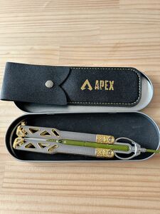 APEX、ヒーロー、パワーキッド、家宝、トレーニングモデル、すべての金属、手工芸